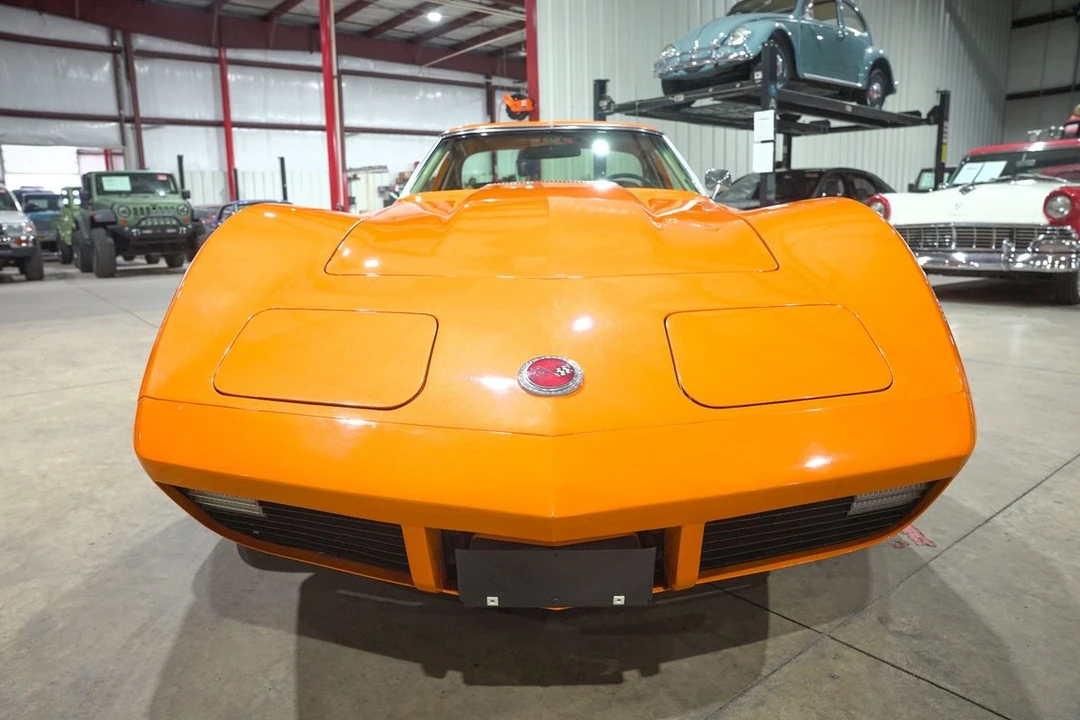 1974 Chevrolet Corvette C3 - Image 13 of 21