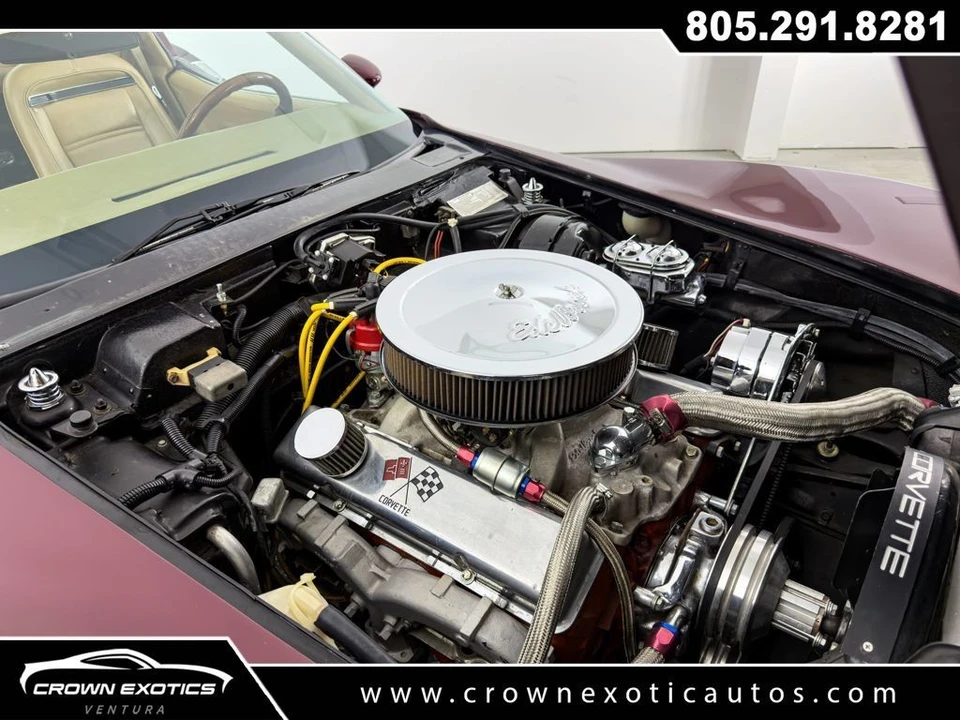 1974 Chevrolet Corvette C3 - Image 23 of 31