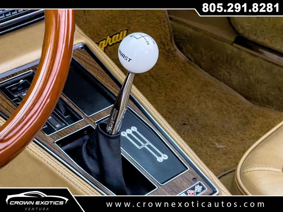 1974 Chevrolet Corvette C3 - Image 28 of 31
