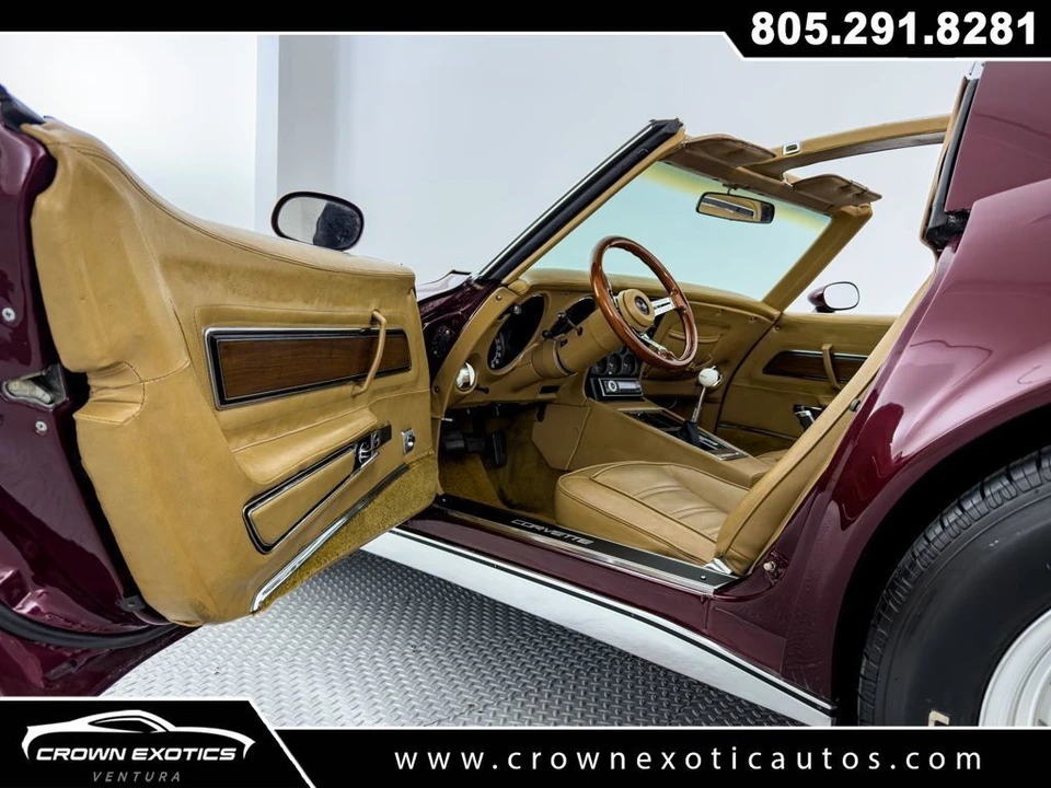 1974 Chevrolet Corvette C3 - Image 25 of 31