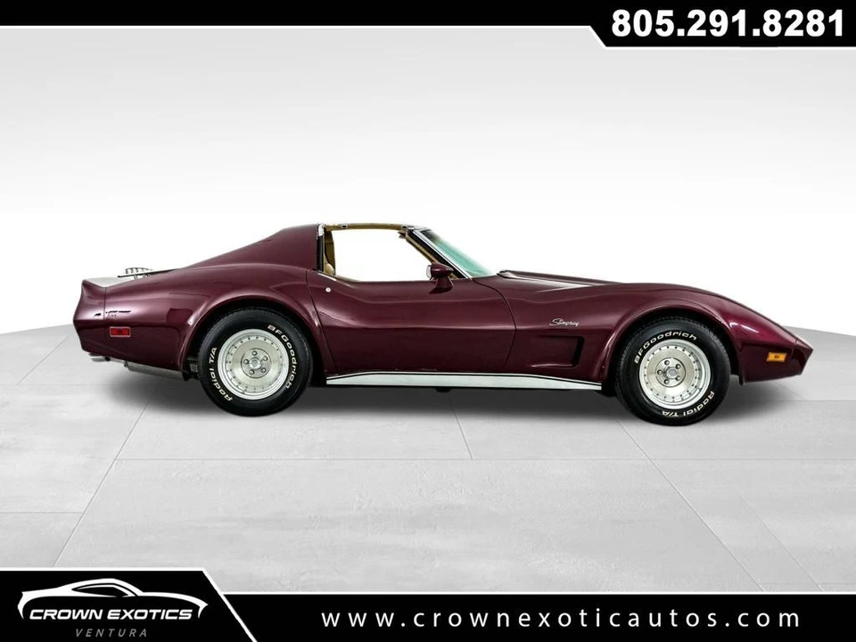 1974 Chevrolet Corvette C3 - Image 14 of 31