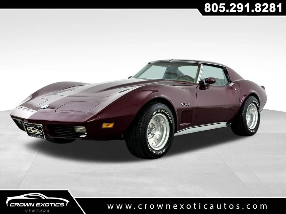1974 Chevrolet Corvette C3 - Image 3 of 31