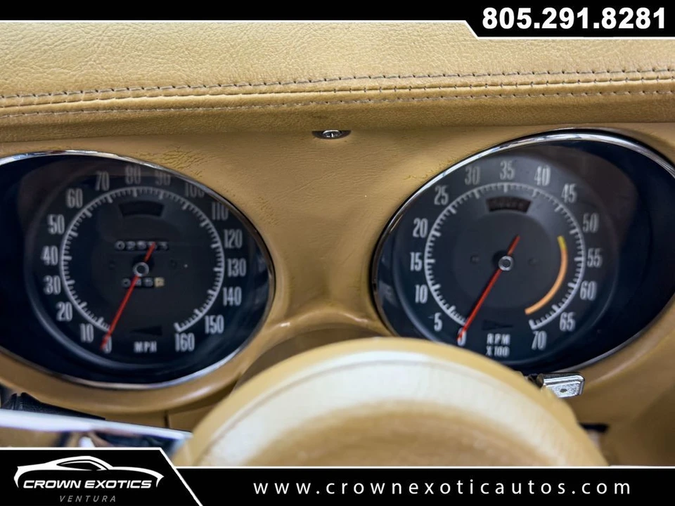 1974 Chevrolet Corvette C3 - Image 29 of 31