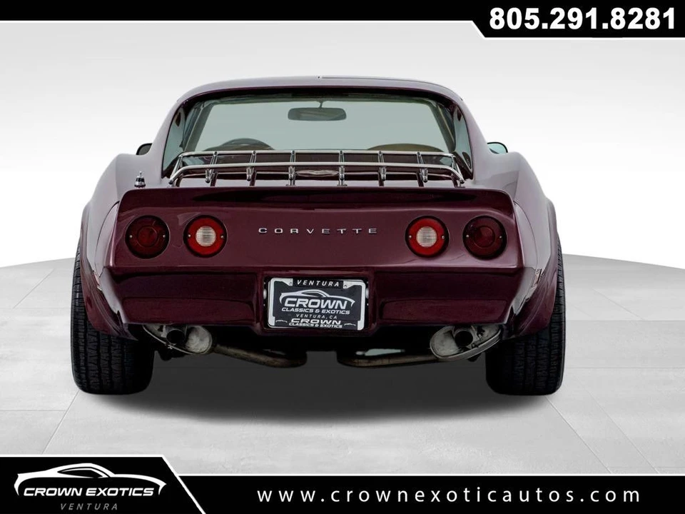1974 Chevrolet Corvette C3 - Image 6 of 31