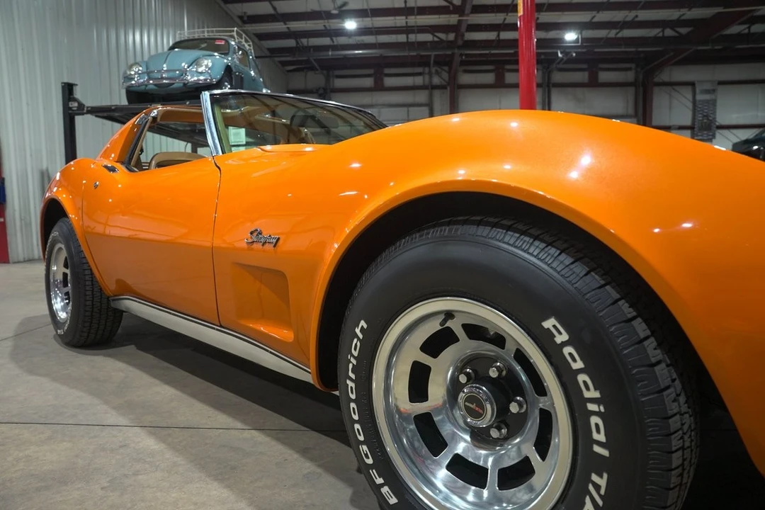 1974 Chevrolet Corvette C3 - Image 26 of 31
