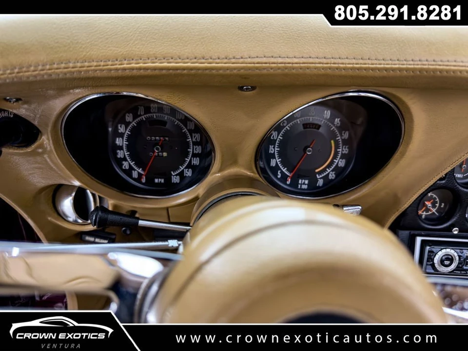 1974 Chevrolet Corvette C3 - Image 30 of 31