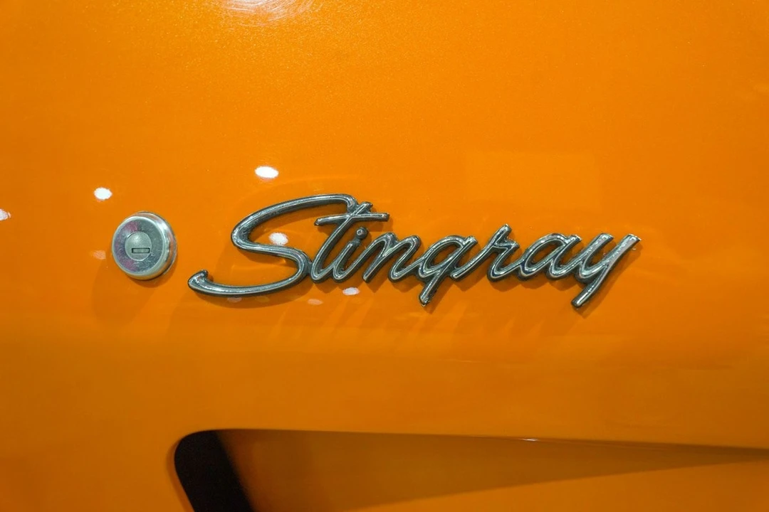 1974 Chevrolet Corvette C3 - Image 23 of 31