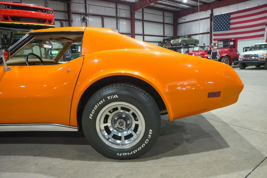 1974 Chevrolet Corvette C3 - Image 5 of 21
