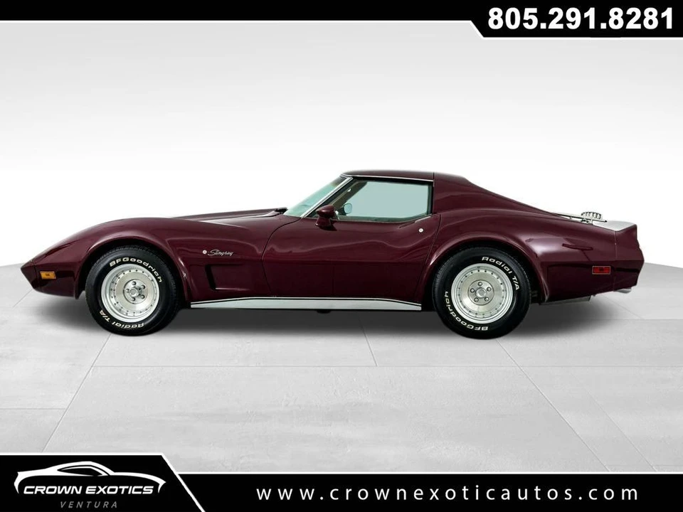 1974 Chevrolet Corvette C3 - Image 4 of 31