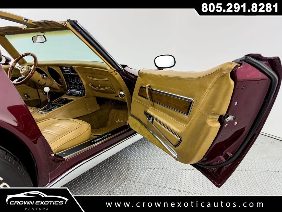 1974 Chevrolet Corvette C3 - Image 31 of 31