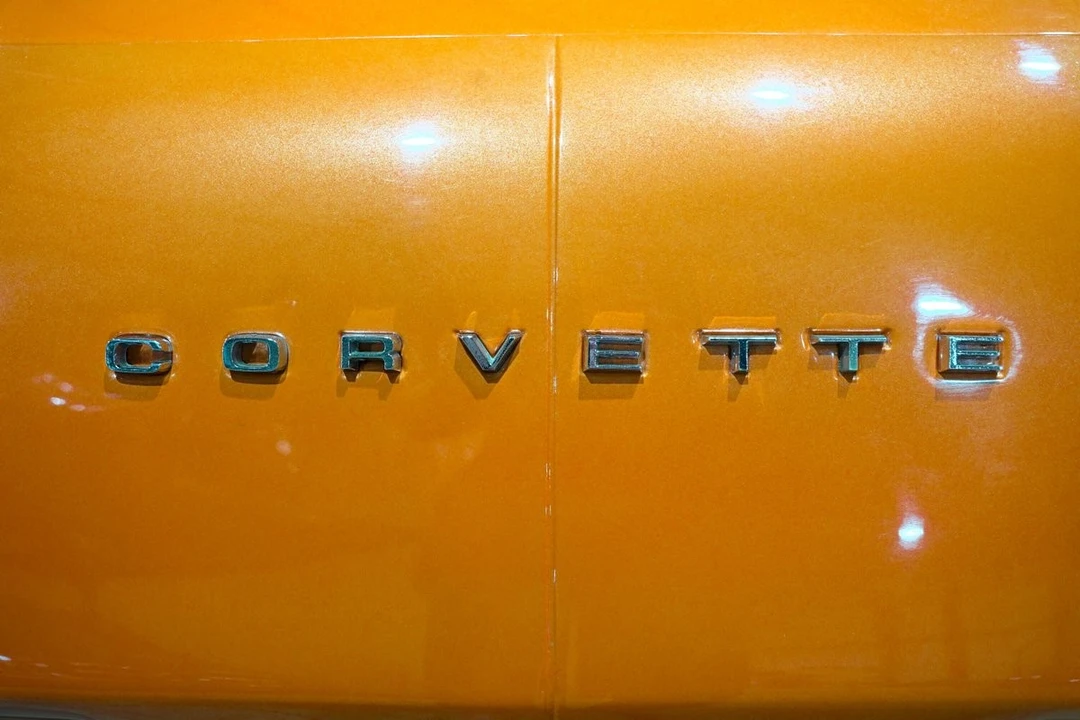 1974 Chevrolet Corvette C3 - Image 24 of 31