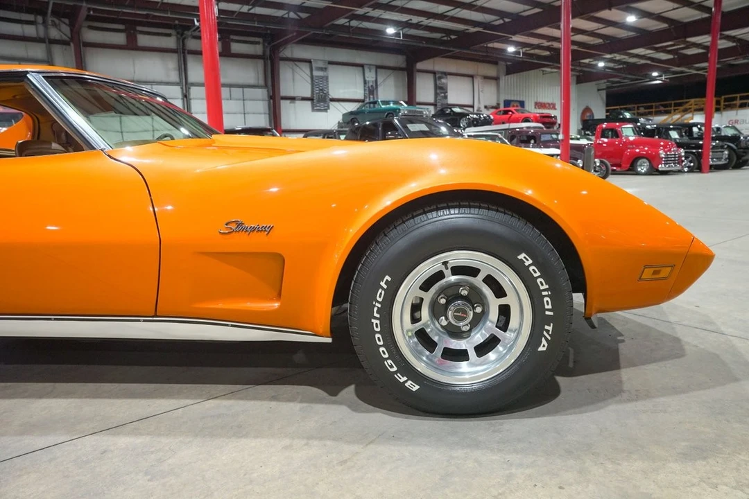 1974 Chevrolet Corvette C3 - Image 11 of 21