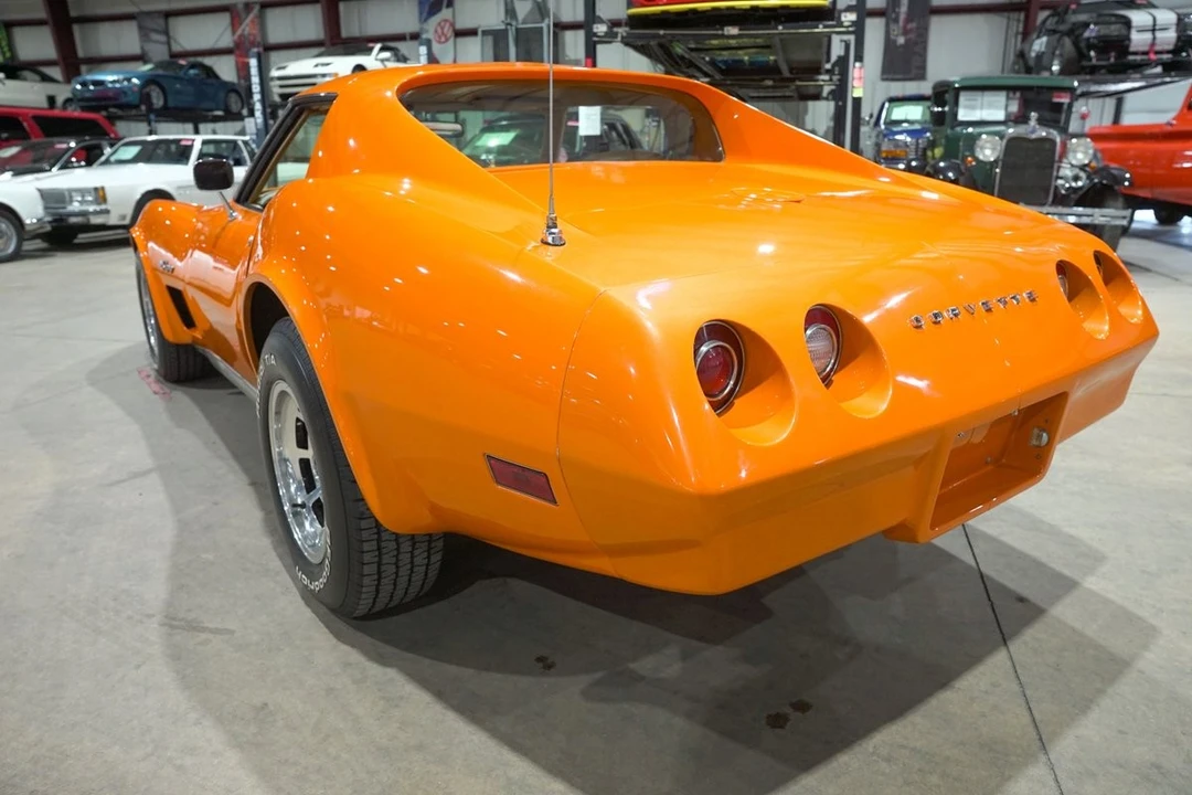 1974 Chevrolet Corvette C3 - Image 6 of 21