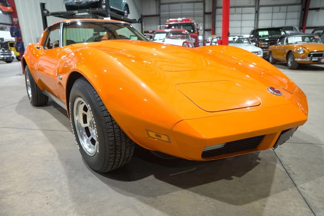 1974 Chevrolet Corvette C3 - Image 12 of 21