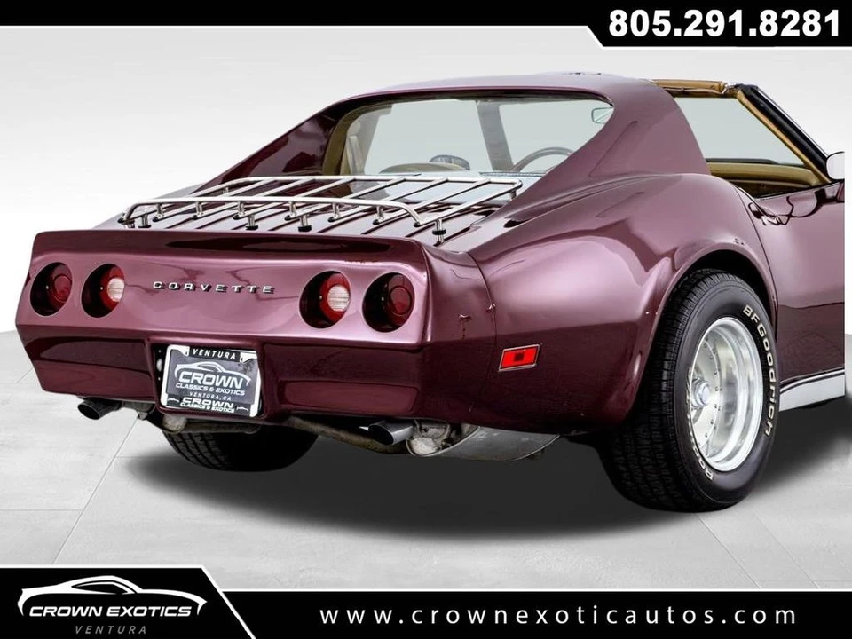 1974 Chevrolet Corvette C3 - Image 18 of 31
