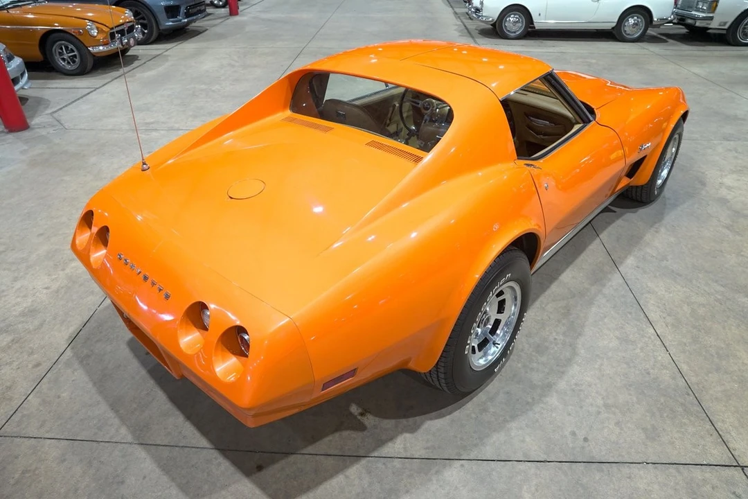 1974 Chevrolet Corvette C3 - Image 17 of 21