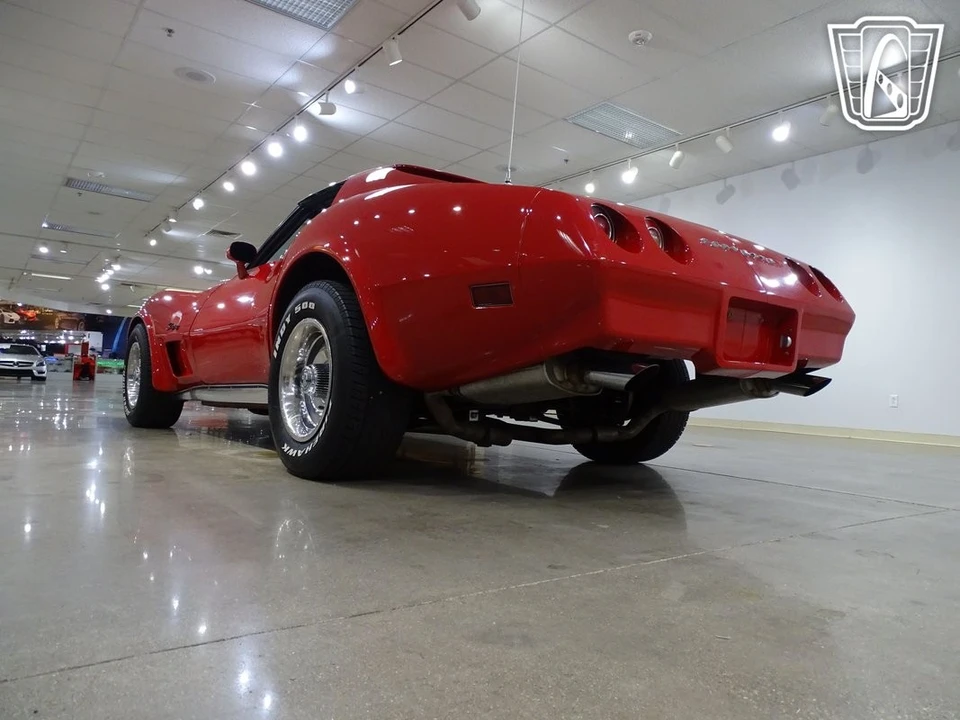 1974 Chevrolet Corvette C3 - Image 11 of 12