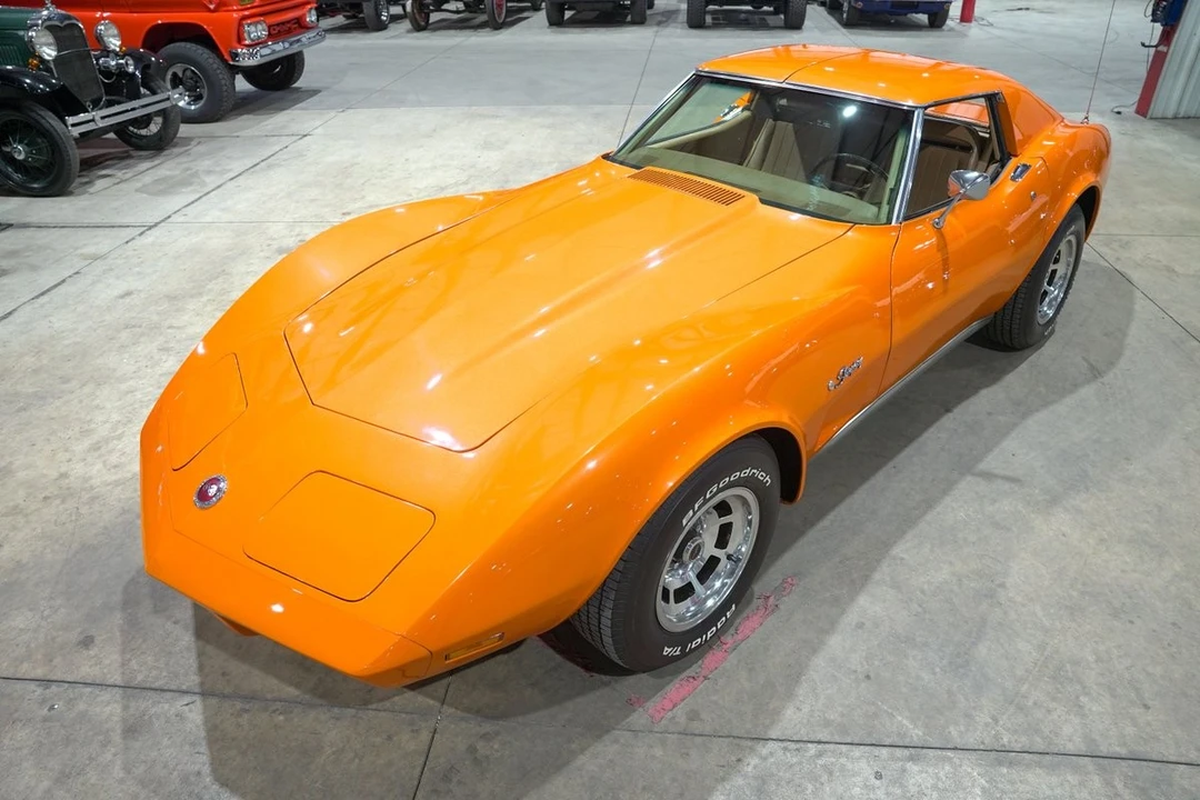 1974 Chevrolet Corvette C3 - Image 15 of 21