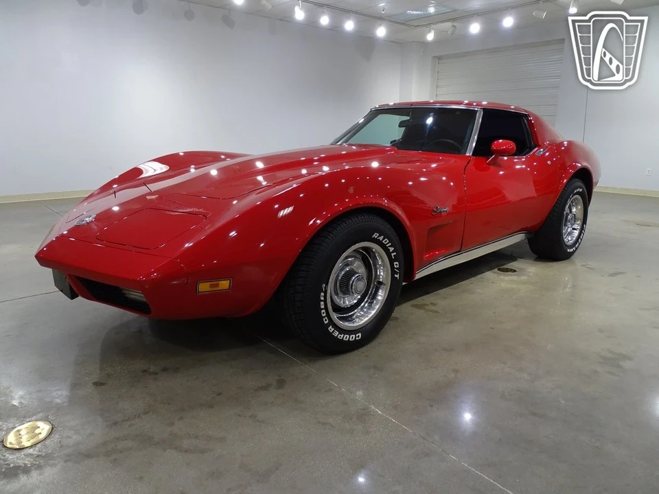 1974 Chevrolet Corvette C3 - Image 4 of 12