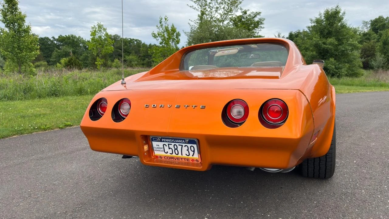 1974 Chevrolet Corvette C3 - Image 8 of 31