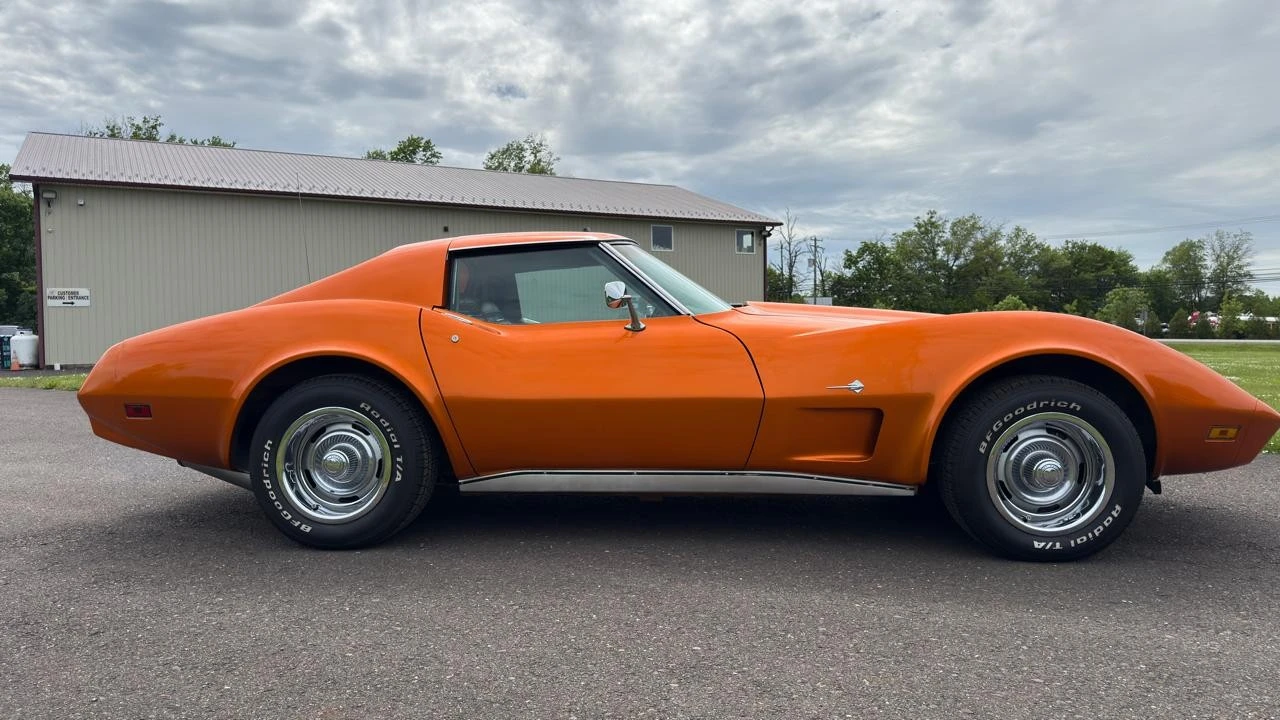 1974 Chevrolet Corvette C3 - Image 27 of 31