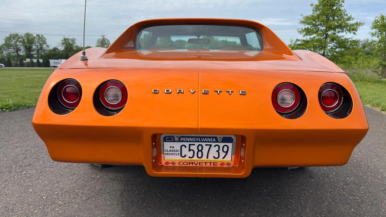 1974 Chevrolet Corvette C3 - Image 23 of 31