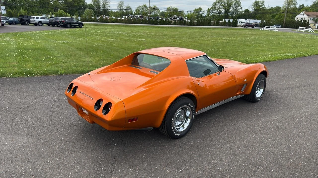 1974 Chevrolet Corvette C3 - Image 16 of 31