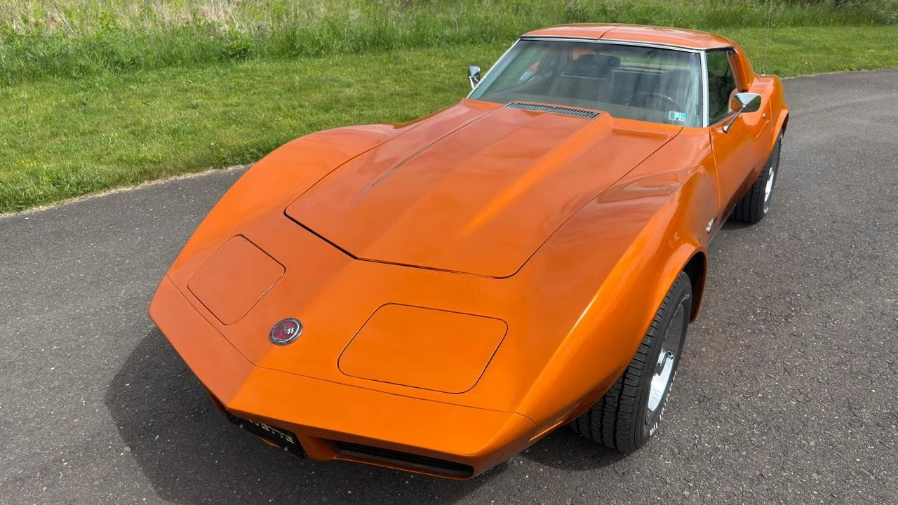 1974 Chevrolet Corvette C3 - Image 29 of 31