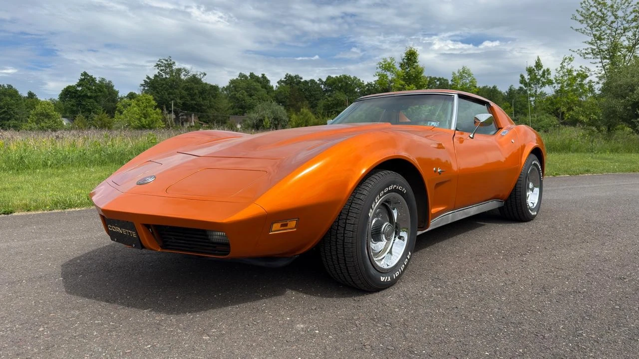 1974 Chevrolet Corvette C3 - Image 19 of 31