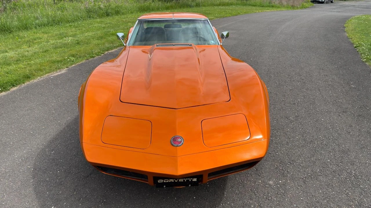 1974 Chevrolet Corvette C3 - Image 31 of 31