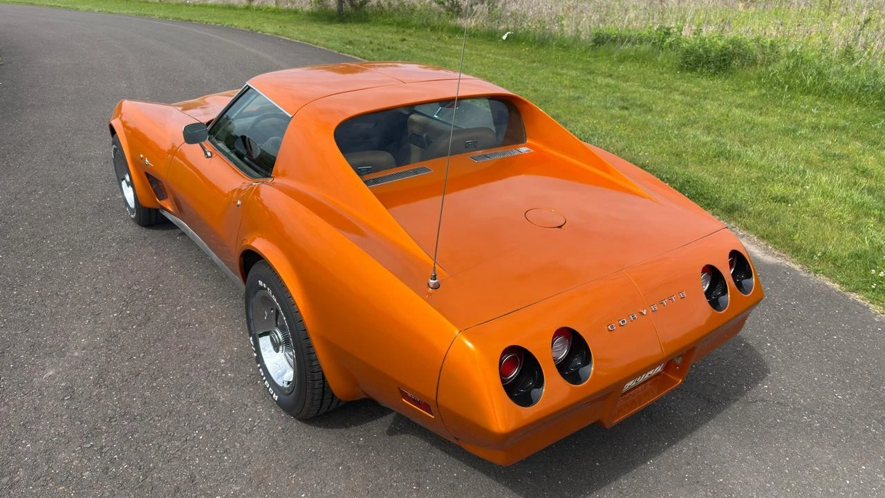 1974 Chevrolet Corvette C3 - Image 25 of 31