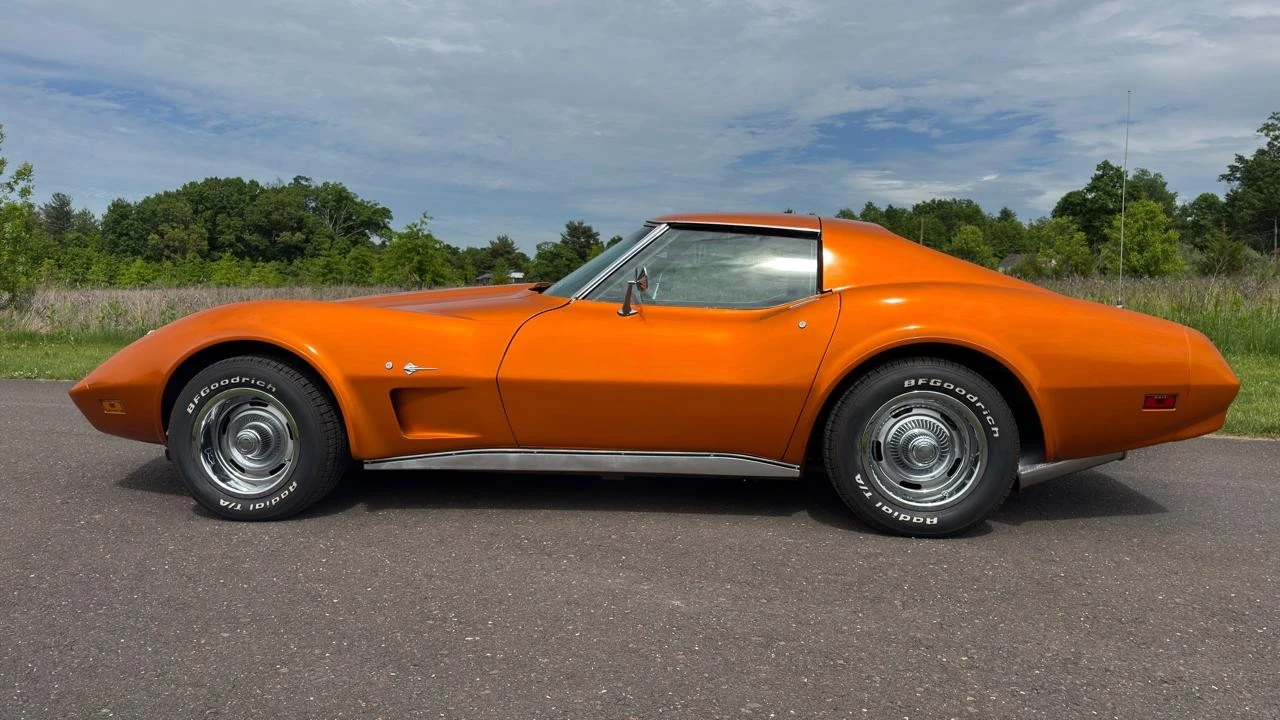 1974 Chevrolet Corvette C3 - Image 28 of 31