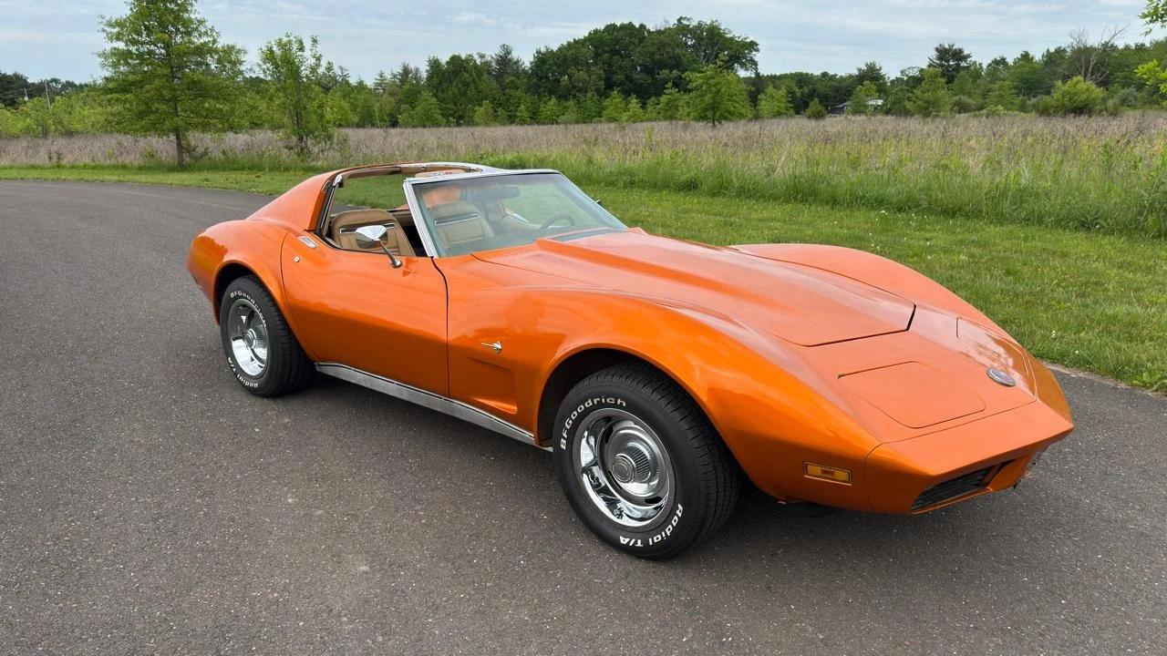 1974 Chevrolet Corvette C3 - Image 6 of 31