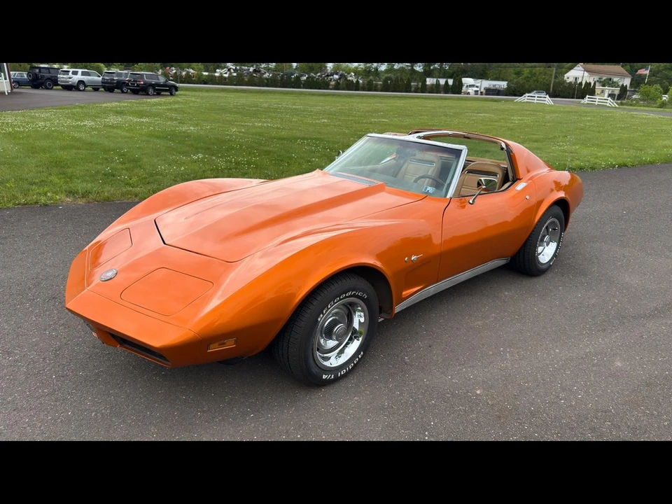 1974 Chevrolet Corvette C3 - Image 5 of 31