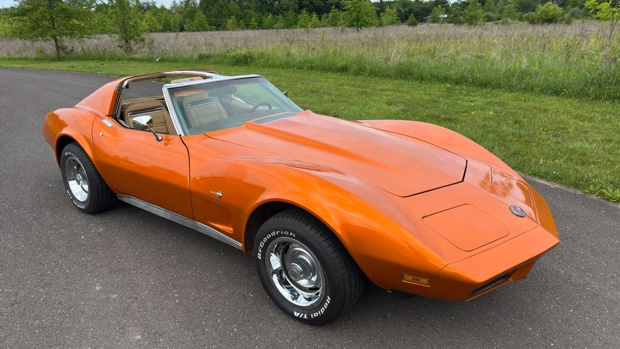 1974 Chevrolet Corvette C3 - Image 2 of 31