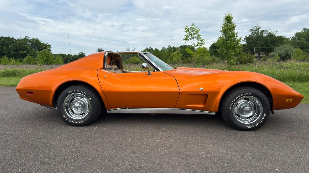 1974 Chevrolet Corvette C3 - Image 3 of 31