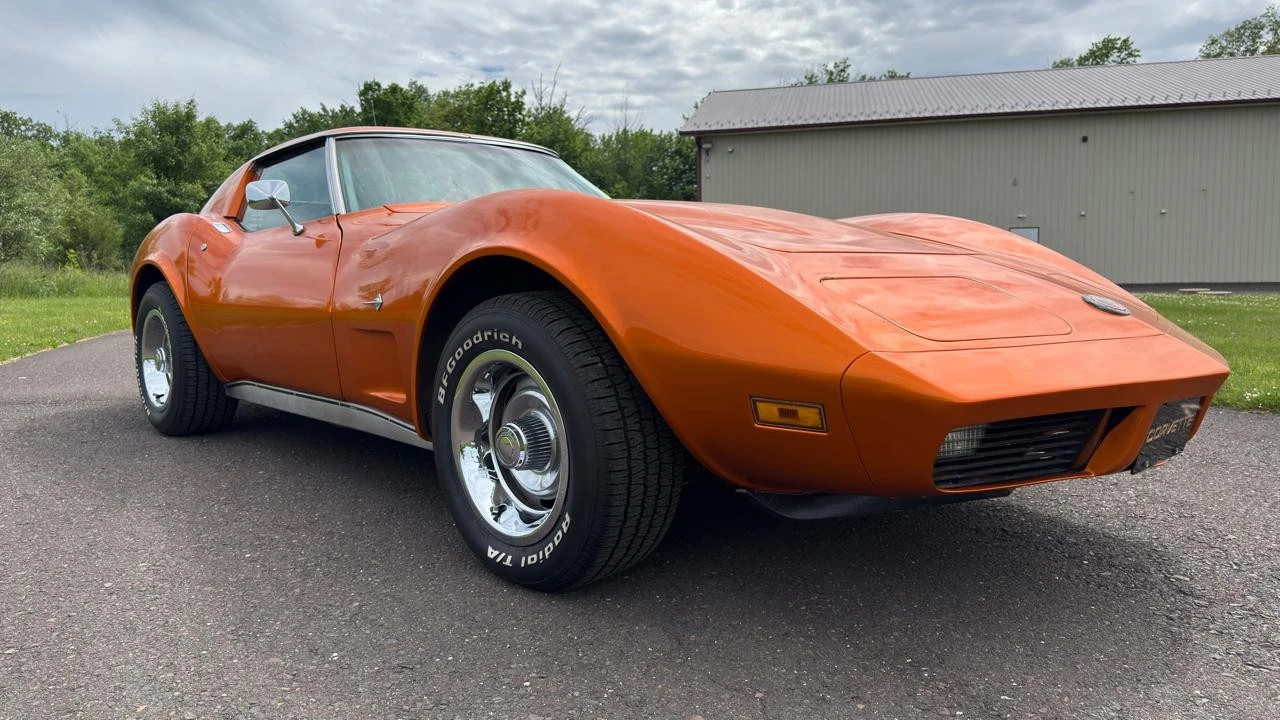 1974 Chevrolet Corvette C3 - Image 20 of 31