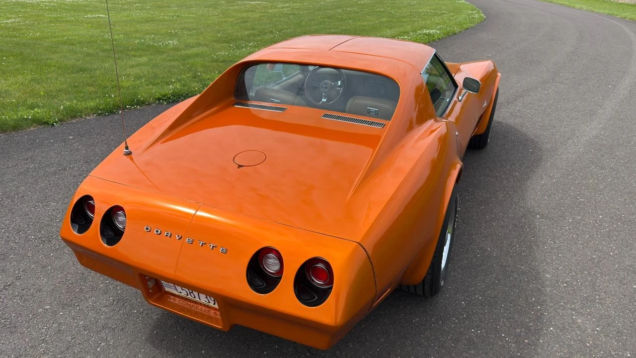 1974 Chevrolet Corvette C3 - Image 26 of 31