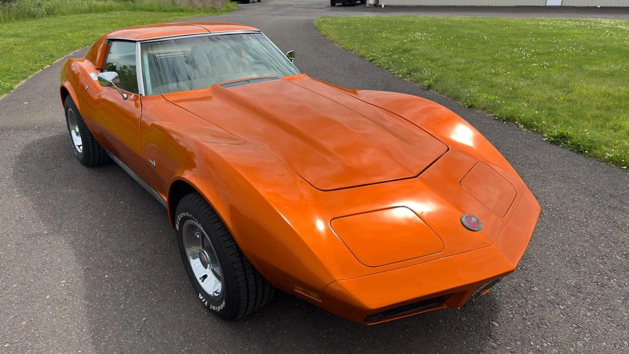 1974 Chevrolet Corvette C3 - Image 30 of 31