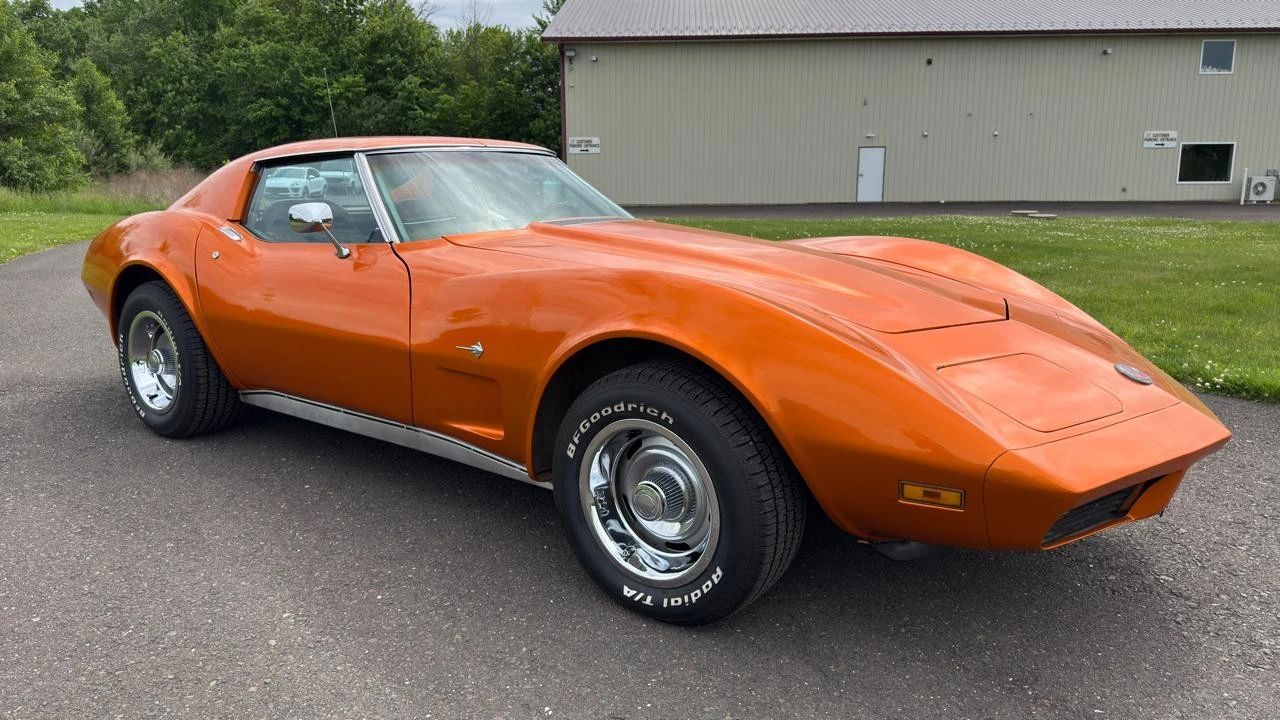 1974 Chevrolet Corvette C3 - Image 18 of 31