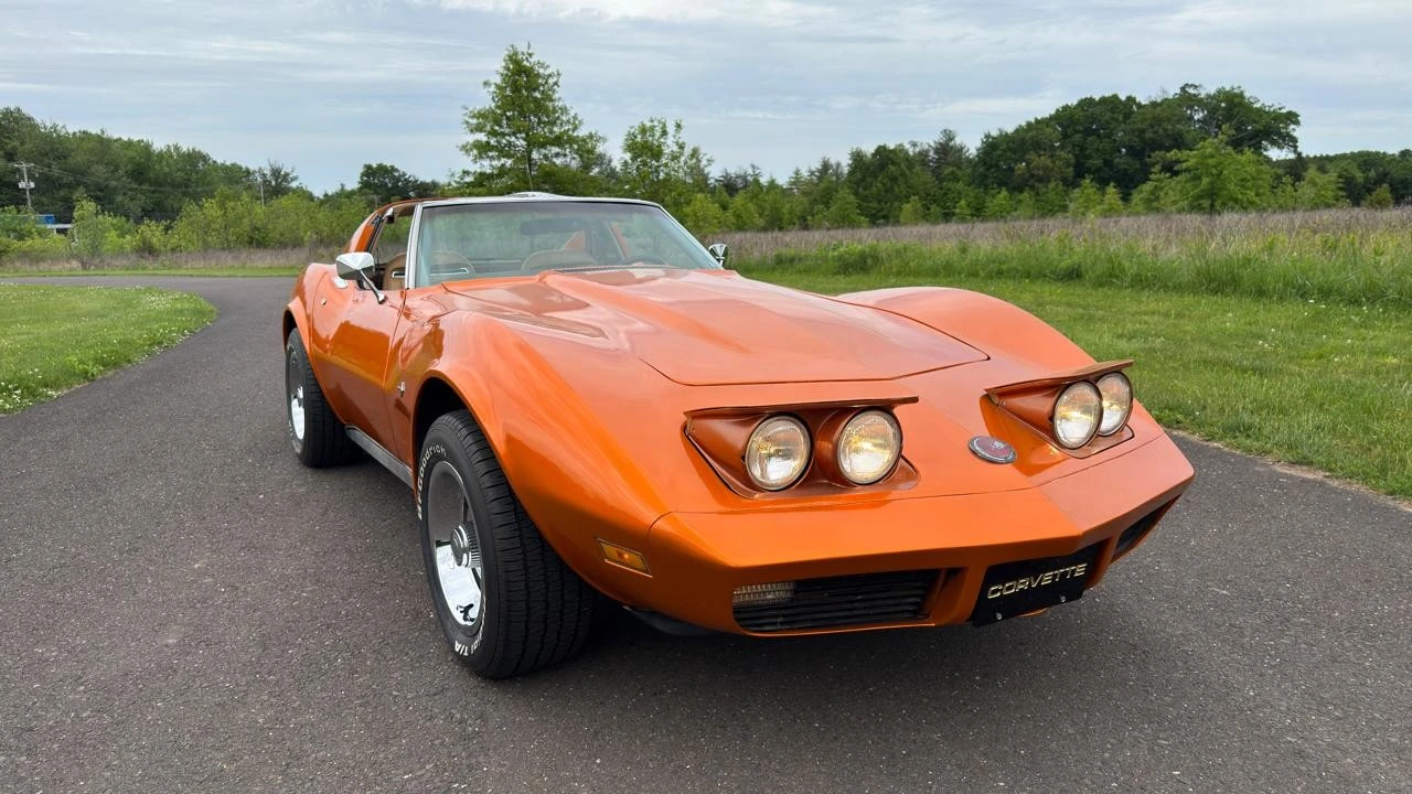 1974 Chevrolet Corvette C3 - Image 12 of 31