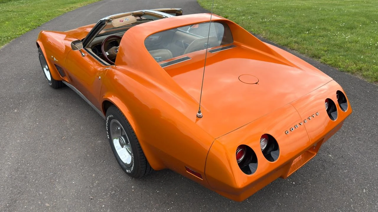 1974 Chevrolet Corvette C3 - Image 7 of 31