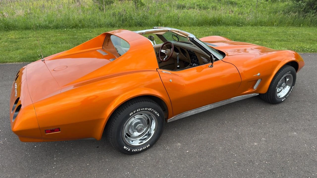 1974 Chevrolet Corvette C3 - Image 9 of 31