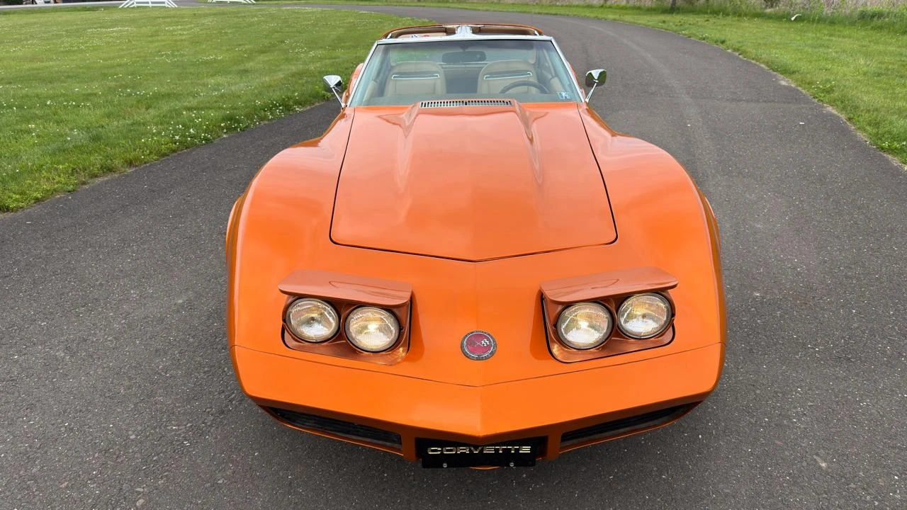 1974 Chevrolet Corvette C3 - Image 14 of 31