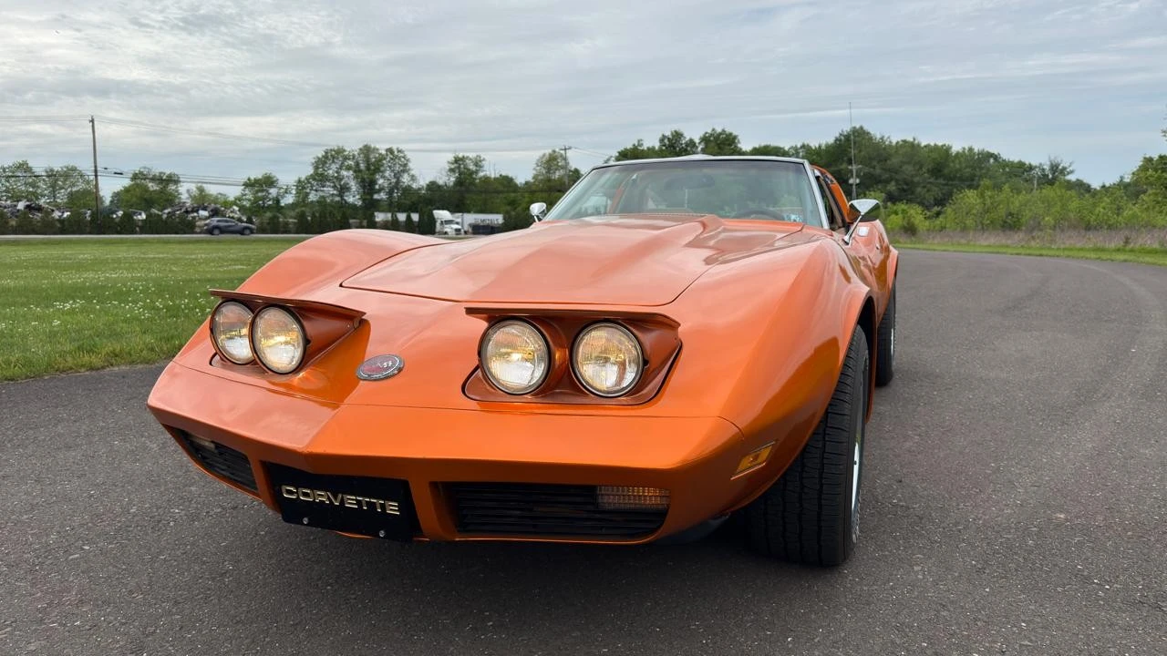 1974 Chevrolet Corvette C3 - Image 13 of 31
