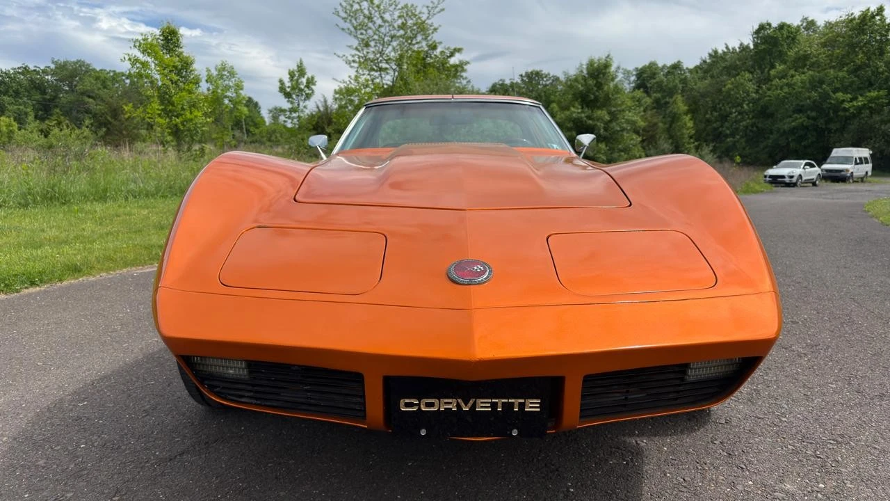 1974 Chevrolet Corvette C3 - Image 17 of 31