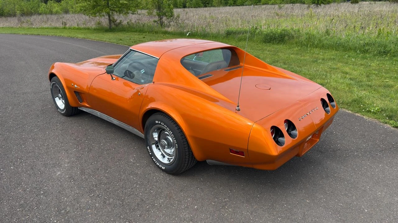 1974 Chevrolet Corvette C3 - Image 15 of 31