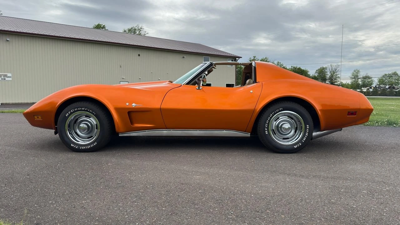 1974 Chevrolet Corvette C3 - Image 4 of 31