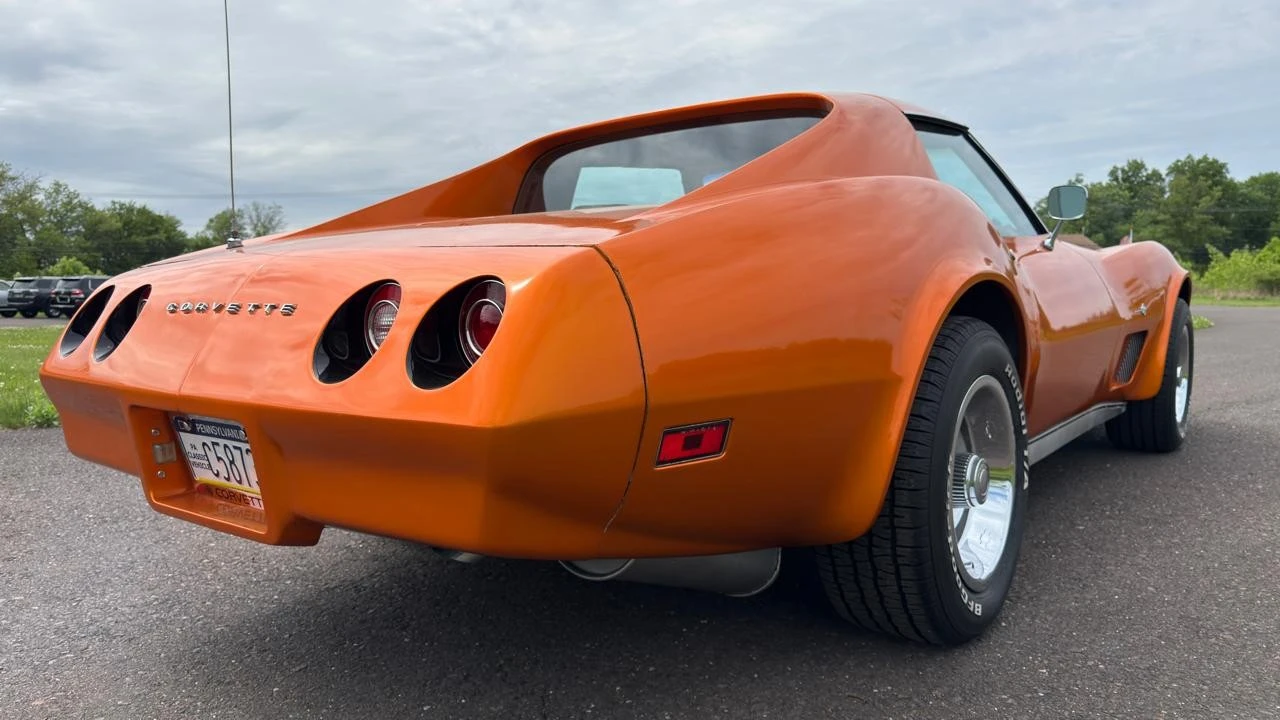 1974 Chevrolet Corvette C3 - Image 21 of 31