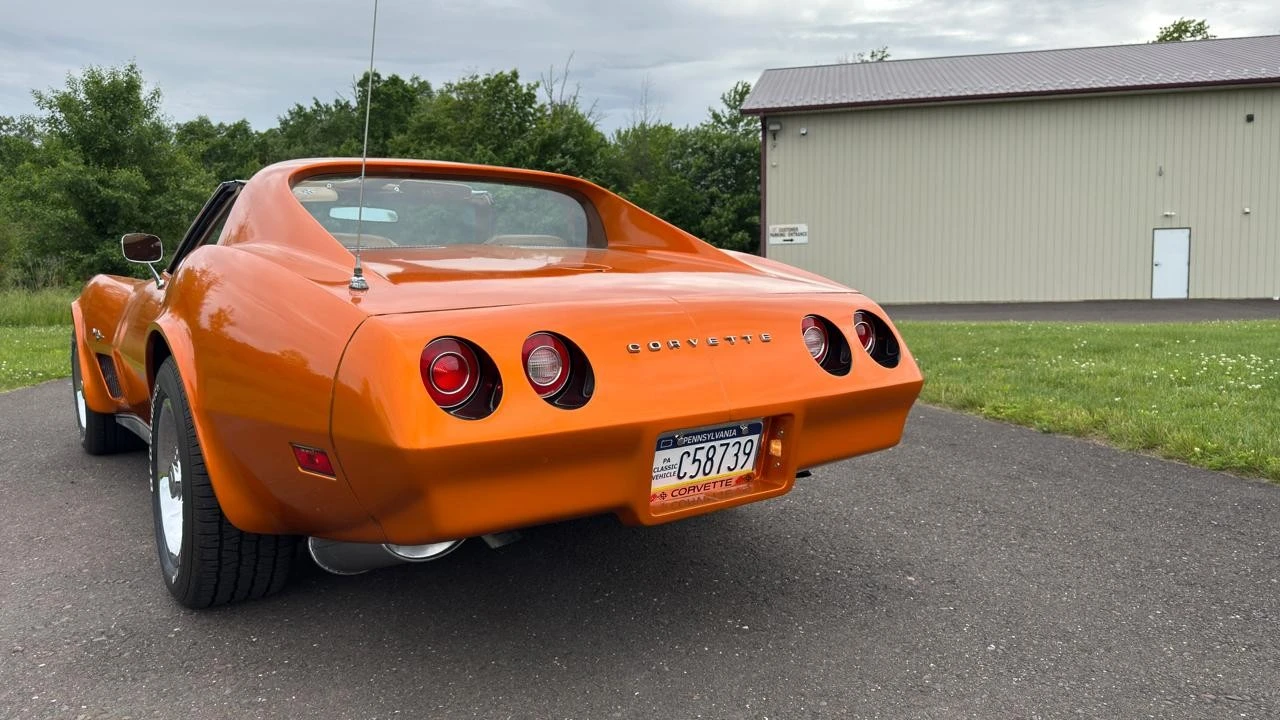 1974 Chevrolet Corvette C3 - Image 10 of 31